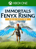 Carátula de IMMORTALS FENYX RISING - GOLD EDITION