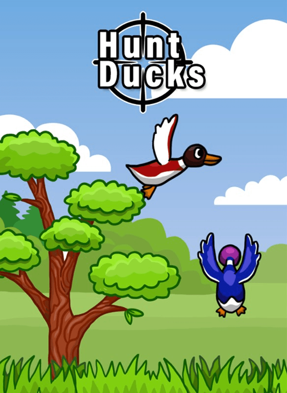 Carátula de Hunt Ducks para Xbox
