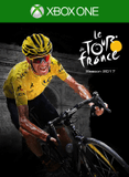 Carátula de Tour de France 2017 para Xbox