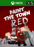 Carátula de Paint the Town Red para Xbox