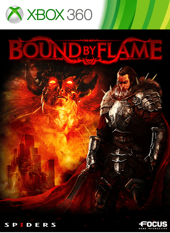 Carátula de Bound by Flame jugable en Xbox Series Carátula de Bound by Flame jugable en Xbox Series
