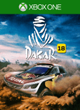 Carátula de DAKAR 18 para Xbox