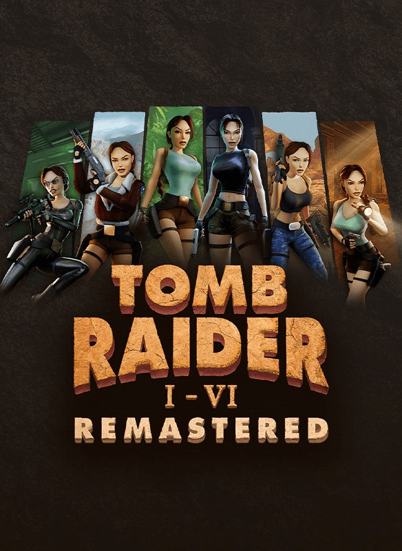 Carátula de Tomb Raider I-VI Remastered para Xbox
