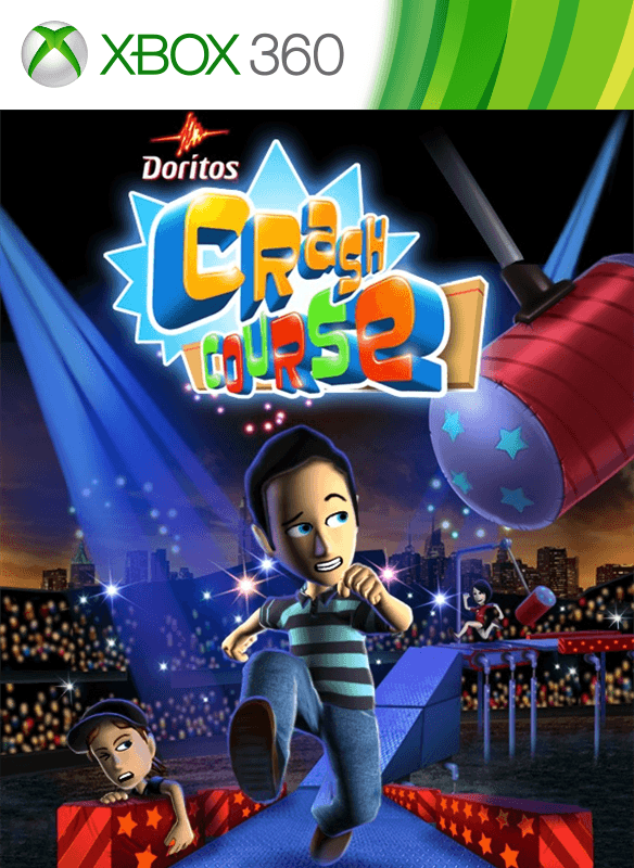 Carátula de Doritos Crash Course para Xbox Carátula de Doritos Crash Course para Xbox