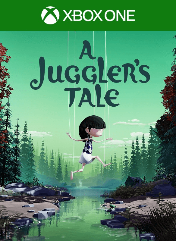 Carátula de A Juggler's Tale para Xbox Carátula de A Juggler's Tale para Xbox