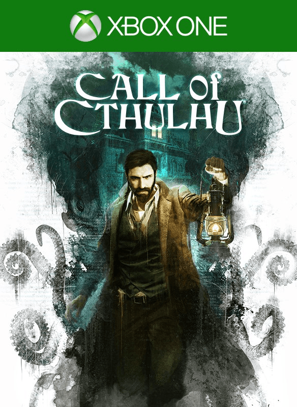 Carátula de Call of Cthulhu para Xbox