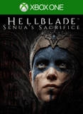 Carátula de Hellblade: Senua's Sacrifice