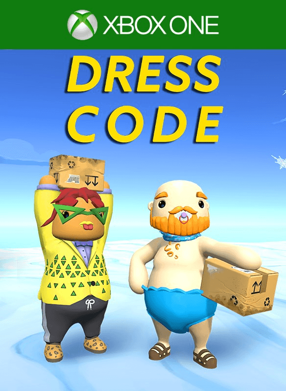 Oferta para el producto Totally Reliable Delivery Service Dress Code DLC para Xbox por solo 0.59€ Carátula de Totally Reliable Delivery Service Dress Code DLC para Xbox