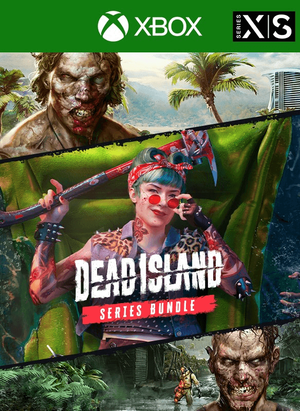 Carátula de Dead Island series bundle para Xbox