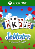 Carátula de Solitaire TriPeaks Flowers para Xbox Carátula de Solitaire TriPeaks Flowers para Xbox