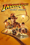 Carátula de Indiana Jones y el Gran Círculo