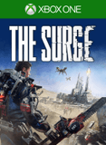 Carátula de The Surge para Xbox