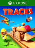 Carátula de Tracks - The Train Set Game