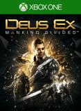 Carátula de Deus Ex: Mankind Divided™
