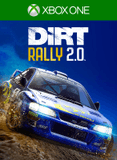 Carátula de DiRT Rally 2.0
