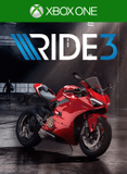 Carátula de RIDE 3 para Xbox
