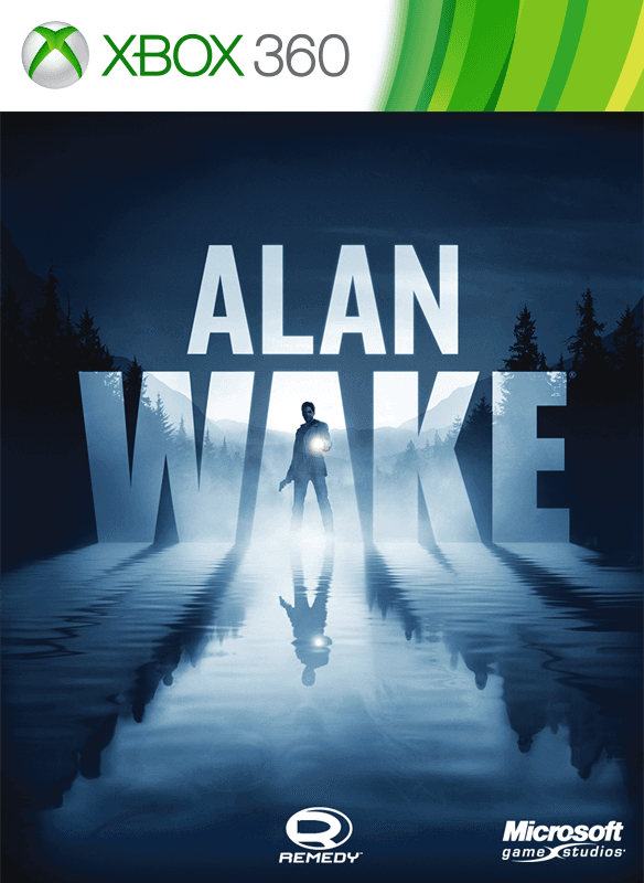 Carátula de Alan Wake's jugable en Xbox One | Series 