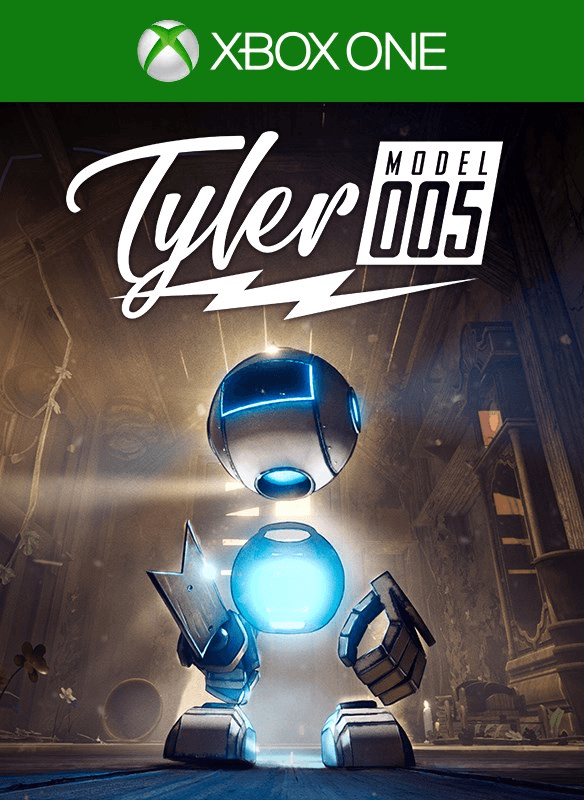 Carátula de Tyler: Model 005 para Xbox