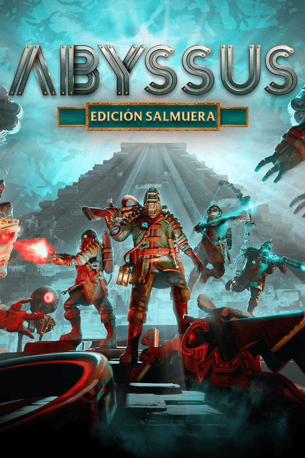 Carátula de Abyssus - Edición salmuera para Xbox