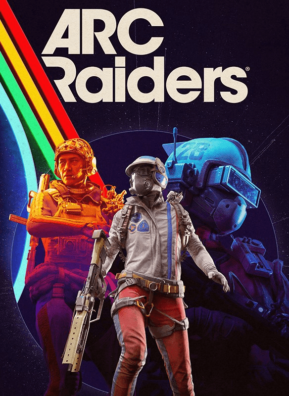 Carátula de ARC Raiders para Xbox