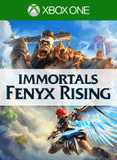 Carátula de Immortals Fenyx Rising™