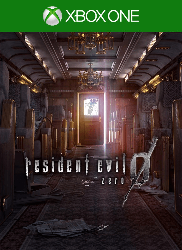 Carátula de Resident Evil 0 para Xbox