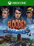 Videojuego Flooded en oferta por solo 1.29 € Carátula de Flooded
