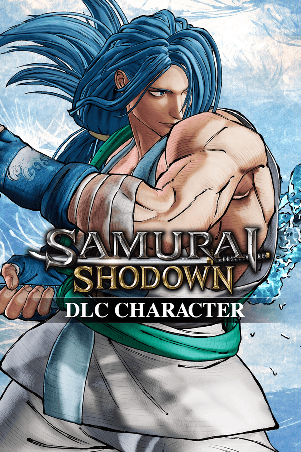 Carátula de DLC CHARACTER "SOGETSU KAZAMA" para Xbox