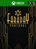 Carátula de Faraday Protocol para Xbox
