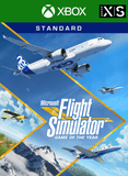 Carátula de Microsoft Flight Simulator: Standard Game of the Year Edition