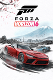 Carátula de Forza Horizon 6 Standard Edition