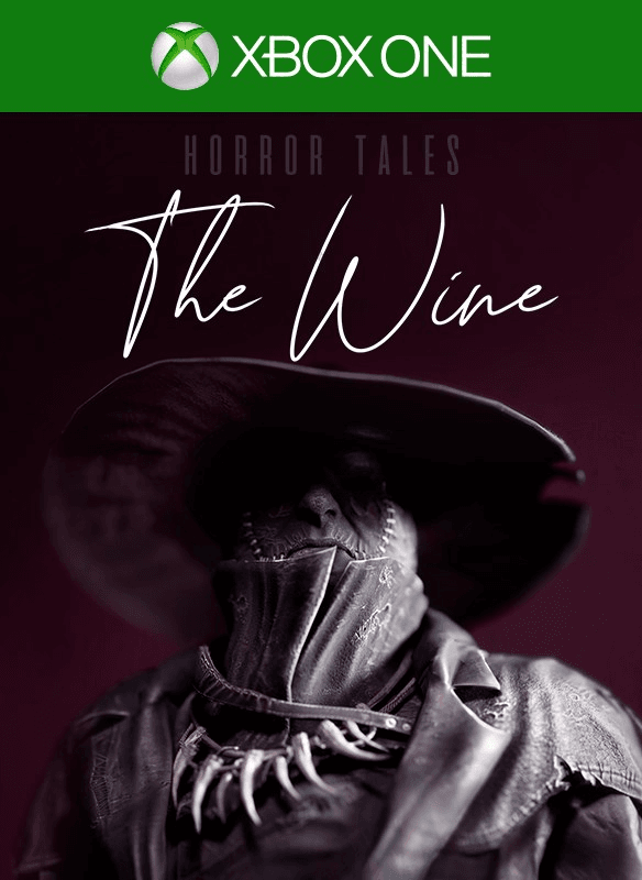 Carátula de HORROR TALES: The Wine para Xbox