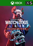 Carátula de Watch Dogs: Legion - Deluxe Edition