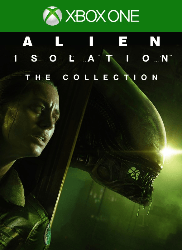 Carátula de Alien: Isolation - La Colección para Xbox