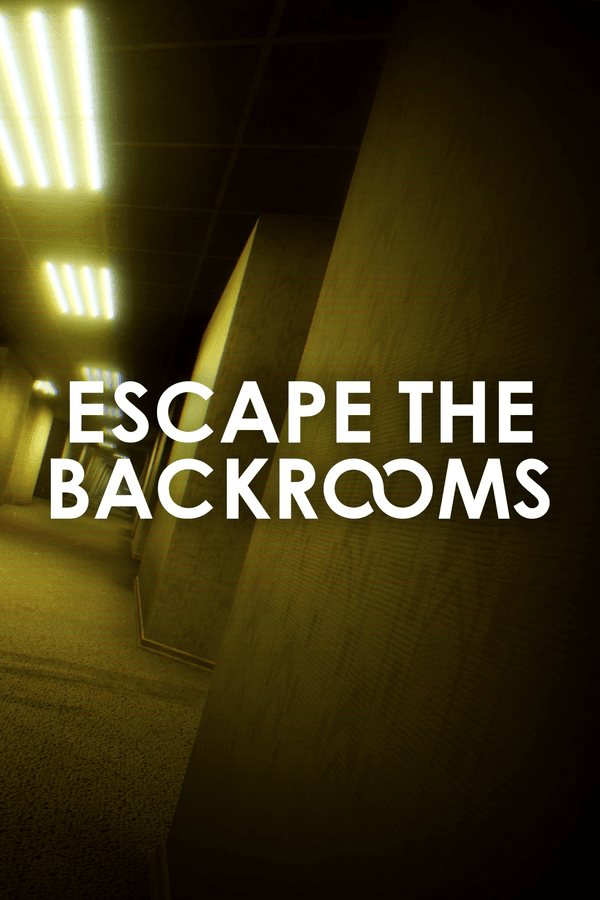 Carátula de Escape the Backrooms para Xbox
