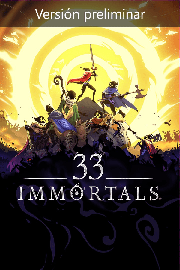 Oferta para el producto 33 Immortals (Versión preliminar del juego) para Xbox por solo 14.99€ Carátula de 33 Immortals (Versión preliminar del juego) para Xbox