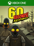 Carátula de 60 Seconds! Reatomized