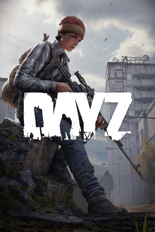 Carátula de DayZ para Xbox