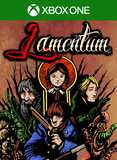 Carátula de Lamentum para Xbox