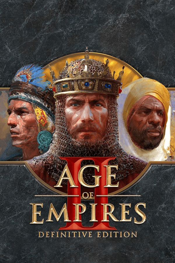 Carátula de Age of Empires II: Definitive Edition para Xbox