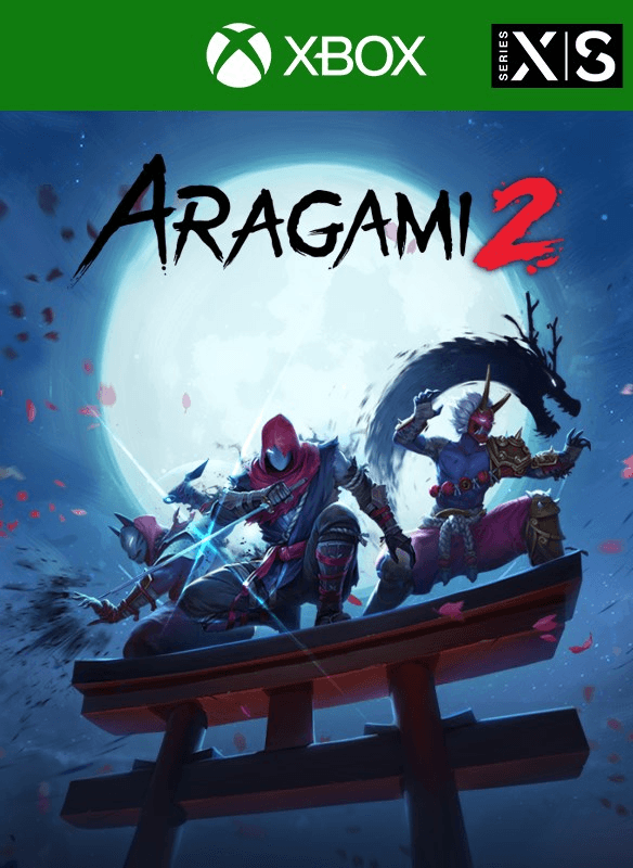 Carátula de Aragami 2 para Xbox
