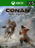 Carátula de Conan Exiles - Savage Edition