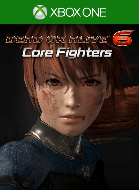 Carátula de DEAD OR ALIVE 6: Core Fighters para Xbox