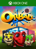 Carátula de Orbals