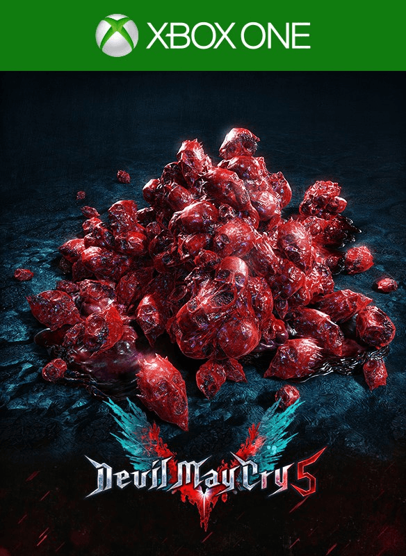 Carátula de [DMC5] - 100.000 gemas rojas para Xbox