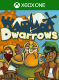Carátula de Dwarrows