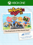 Carátula de Moving Out - The Employees of the Month Pack