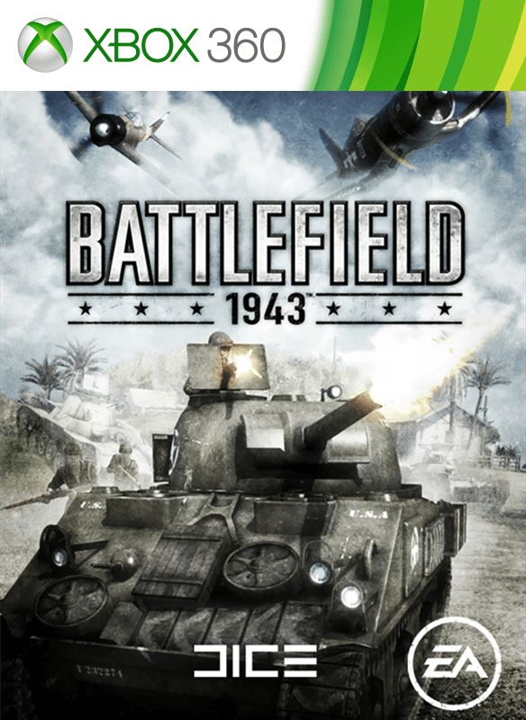 Oferta para el producto Battlefield 1943™ para Xbox por solo € Carátula de Battlefield 1943™ para Xbox