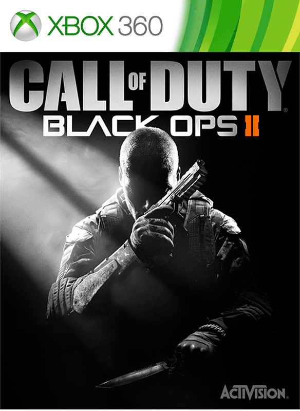 Carátula de Call of Duty®: Black Ops II para Xbox