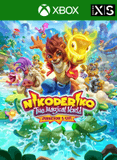 Carátula de Nikoderiko: The Magical World